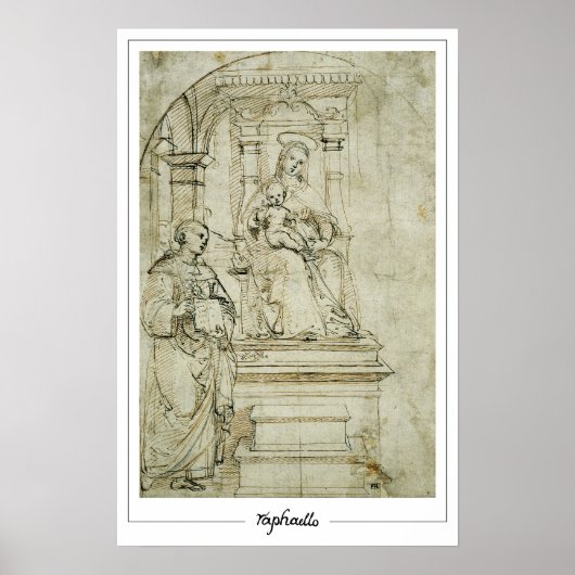 Raphael Zedign Art Poster #134 (Vorne)