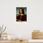 Raphael Zedign Art Poster #15 (Küche)