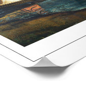 Raphael Zedign Art Poster #18 (Ecke)