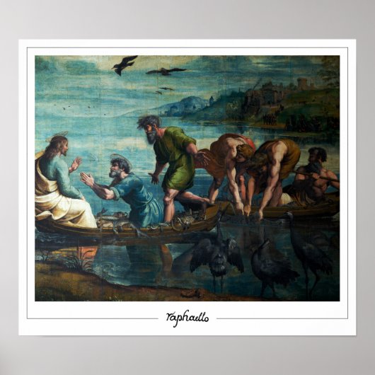 Raphael Zedign Art Poster #18 (Vorne)