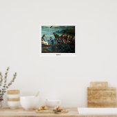 Raphael Zedign Art Poster #18 (Küche)