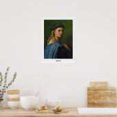 Raphael Zedign Art Poster #2 (Küche)