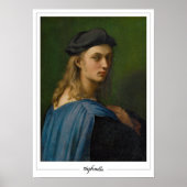 Raphael Zedign Art Poster #2 (Vorne)