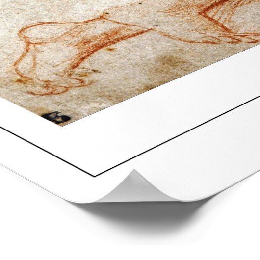 Raphael Zedign Art Poster #228 (Ecke)