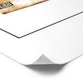 Raphael Zedign Art Poster #294 (Ecke)