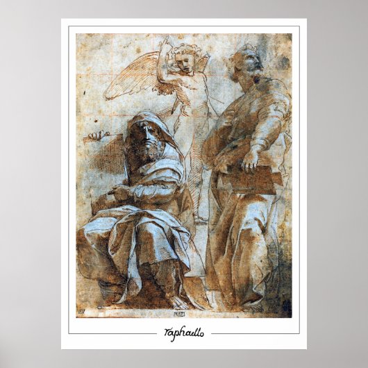 Raphael Zedign Art Poster #294 (Vorne)