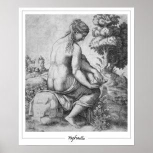 Raphael Zedign Art Poster #300