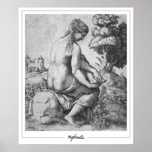 Raphael Zedign Art Poster #300 (Vorne)