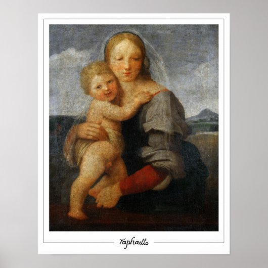 Raphael Zedign Art Poster #314 (Vorne)