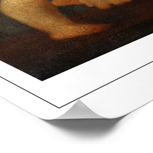 Raphael Zedign Art Poster #314 (Ecke)