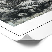 Raphael Zedign Art Poster #322 (Ecke)