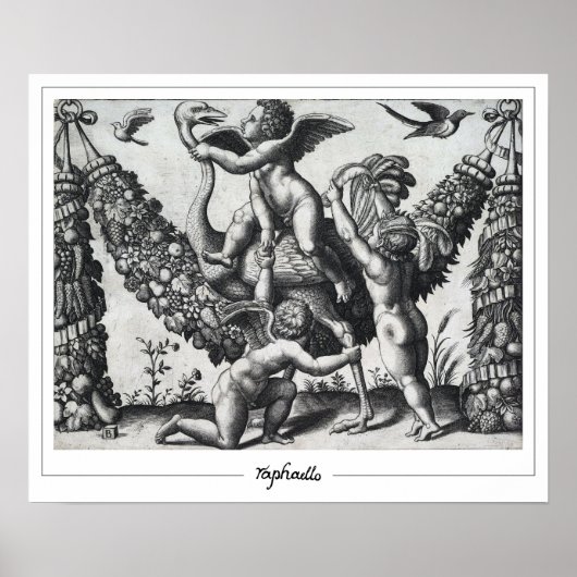 Raphael Zedign Art Poster #37 (Vorne)