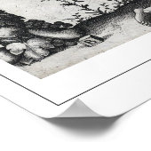 Raphael Zedign Art Poster #37 (Ecke)