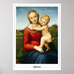 Raphael Zedign Kunstposter #3 Poster