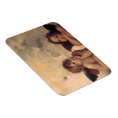 Raphael's Cherubs Flexible MAGNET (Rechte Seite)