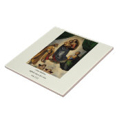 Raphael's Classic "Sistine Madonna" (ca. 1513) Fliese (Seite)