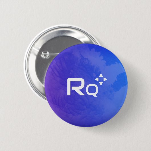 Raphael's Quest - Offizieller YouTube-Kanal Button (Vorne & Hinten)