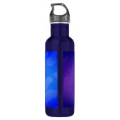 Raphael's Quest - Offizieller YouTube-Kanal Edelstahlflasche (Rückseite)