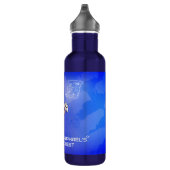 Raphael's Quest - Offizieller YouTube-Kanal Edelstahlflasche (Rechts)