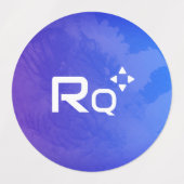 Raphael's Quest - Offizieller YouTube-Kanal Etiketten (Design 2)