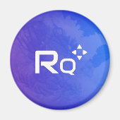 Raphael's Quest - Offizieller YouTube-Kanal Magnet (Vorne)