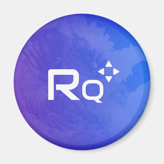 Raphael's Quest - Offizieller YouTube-Kanal Magnet (Vorne)