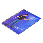 Raphael's Quest - Offizieller YouTube-Kanal Notizblock (Linke Seite)