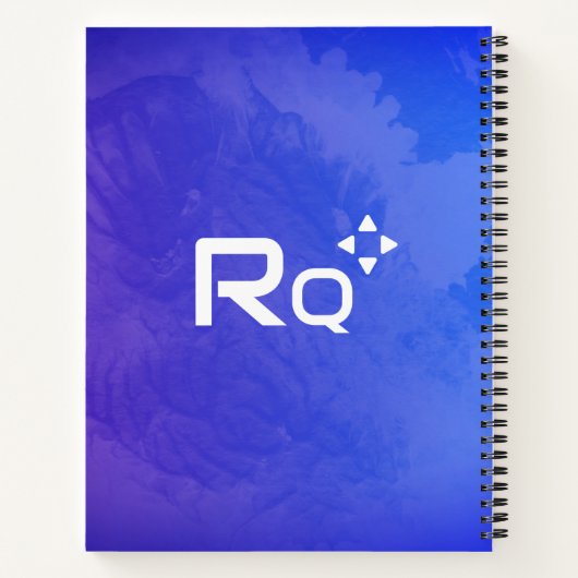 Raphael's Quest - Offizieller YouTube-Kanal Notizblock (Rückseite)