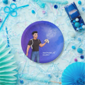 Raphael's Quest - Offizieller YouTube-Kanal Pappteller (Party)