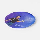 Raphael's Quest - Offizieller YouTube-Kanal Pappteller (Schrägansicht)