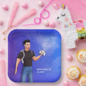 Raphael's Quest - Offizieller YouTube-Kanal Pappteller (Party)