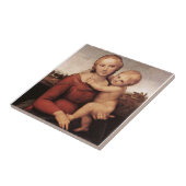 Raphaels schöne Madonna Fliese (Seite)