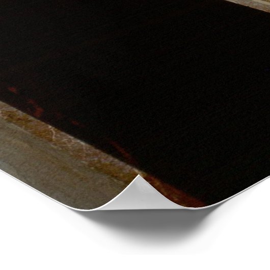 Raphael's School of Athens - Art Poster (Ecke)