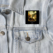 Raphael's "St. George and the Dragon" (ca. 1505) Button (Beispiel)