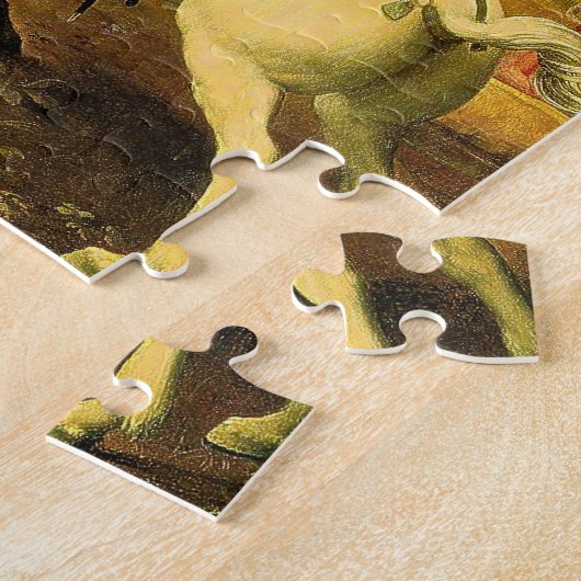 Raphael's "St. George and the Dragon" (ca. 1505) Puzzle (Seite)