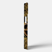 Raphconstance Elegant 6/6s Barock Chic Monogramm Case-Mate iPhone Hülle (Rückseite / Rechts)