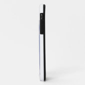 Rapid Azur Case-Mate iPhone Hülle (Hinten/Links)