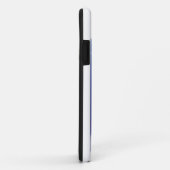 Rapid Azur Case-Mate iPhone Hülle (Hinten/Rechts)