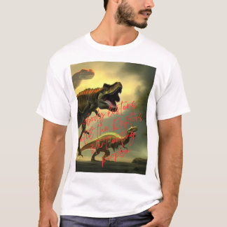 Rapid ist verloren T-Shirt