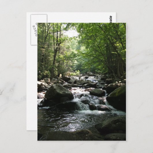 Rapid Postkarte (Vorne/Hinten)