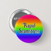 Rapid Seamstress ( Geheimcode ) Button (Vorne & Hinten)