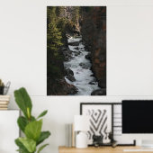 Rapide in BC Poster (Heimbüro)