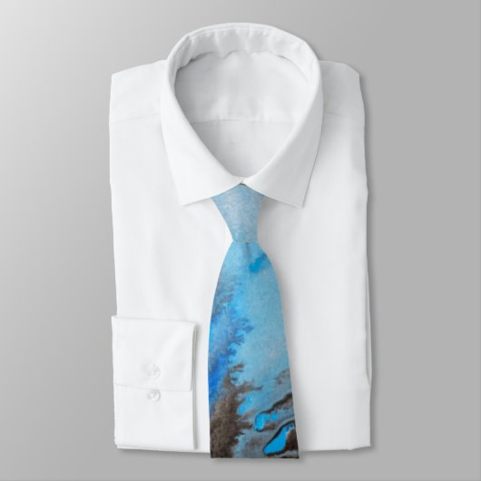 "Rapide" Krawatte (Gebunden)