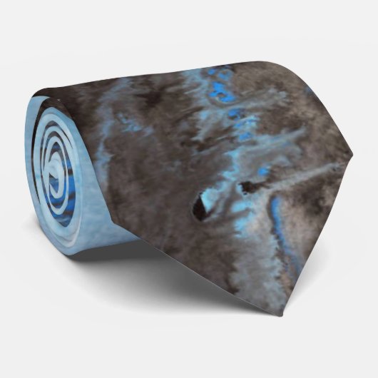 "Rapide" Krawatte (Gerollt)