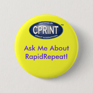 RapidRepeat Erinnerungs-Knopf Button