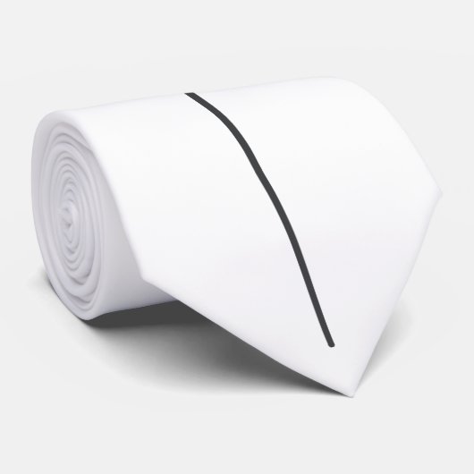 Rapier-Krawatte Krawatte (Gerollt)