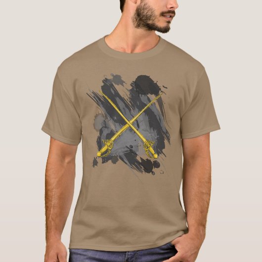 Rapier Marshallate T-Shirt (Vorderseite)