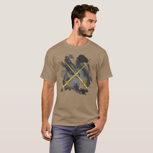 Rapier Marshallate T-Shirt (Vorne ganz)