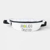 Rapierseligaz Bauchtasche (Vorderseite)