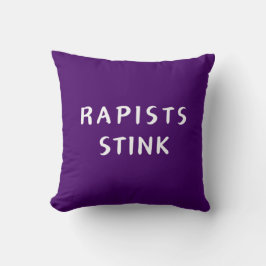 Rapis Stink Kissen